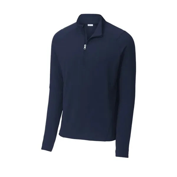 Sport-Tek Sport-Wick Flex Fleece 1/4-Zip.
