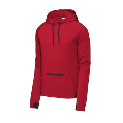 Sport-Tek PosiCharge Strive Hooded Pullover