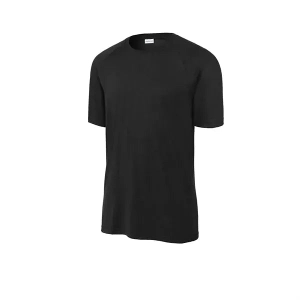 Sport-Tek Halftime Raglan Tee