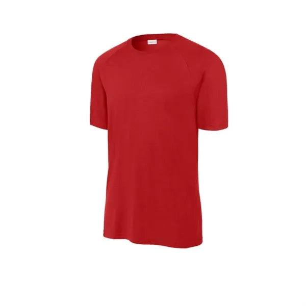 Sport-Tek Halftime Raglan Tee