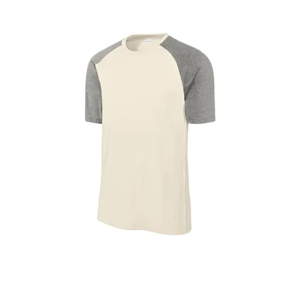 Sport-Tek Halftime Raglan Tee