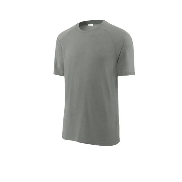 Sport-Tek Halftime Raglan Tee