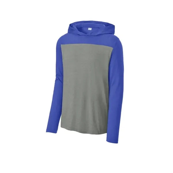Sport-Tek Halftime Long Sleeve Hoodie