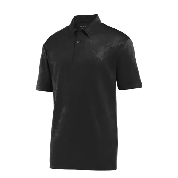 Sport-Tek Embossed PosiCharge Tough Polo .