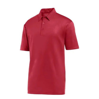 Sport-Tek Embossed PosiCharge Tough Polo .