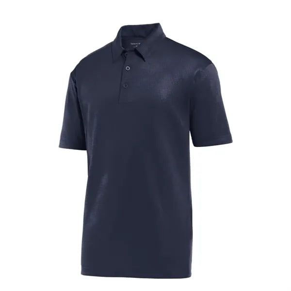 Sport-Tek Embossed PosiCharge Tough Polo .