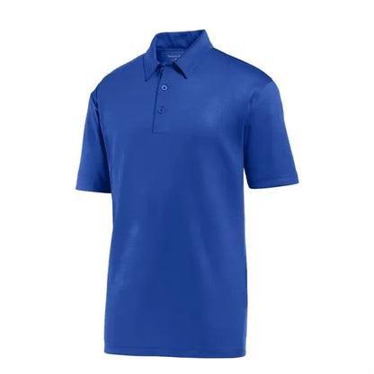 Sport-Tek Embossed PosiCharge Tough Polo .