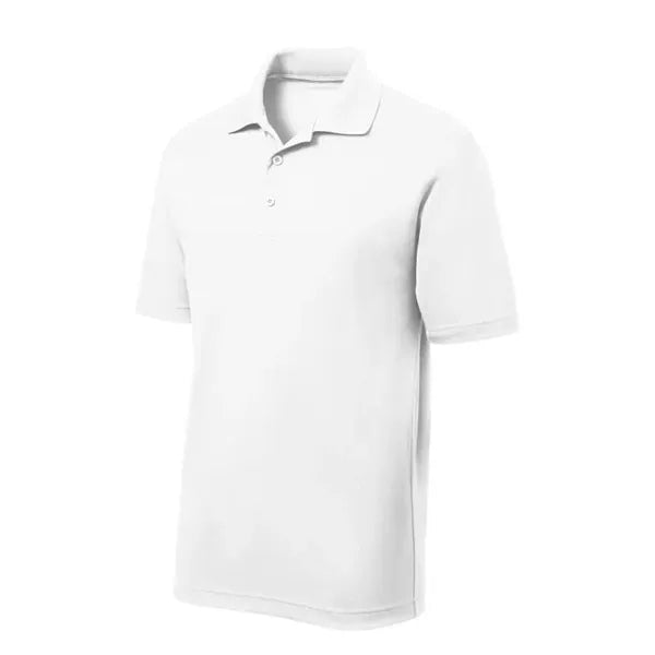 Sport-Tek PosiCharge RacerMesh Polo.