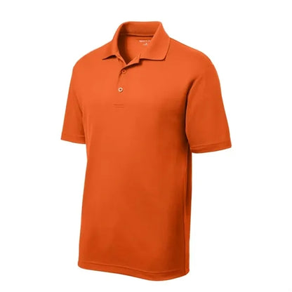 Sport-Tek PosiCharge RacerMesh Polo.