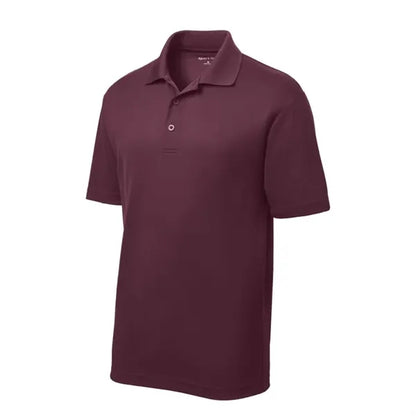 Sport-Tek PosiCharge RacerMesh Polo.