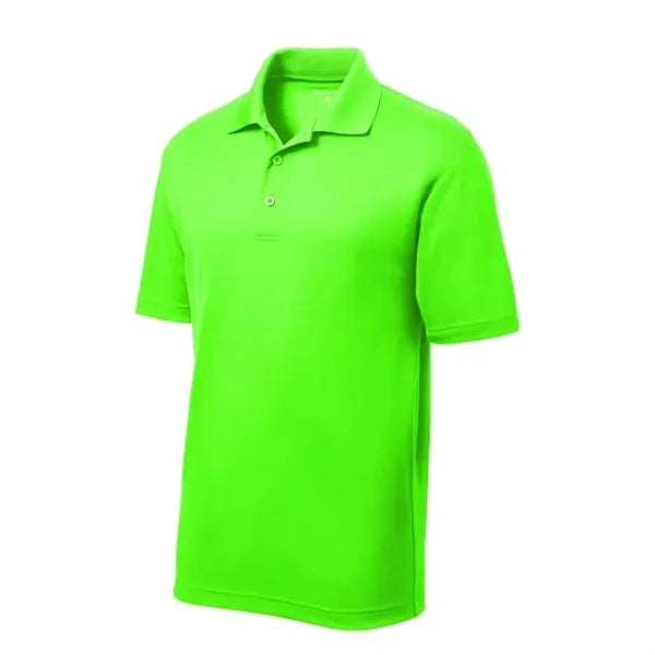 Sport-Tek PosiCharge RacerMesh Polo.