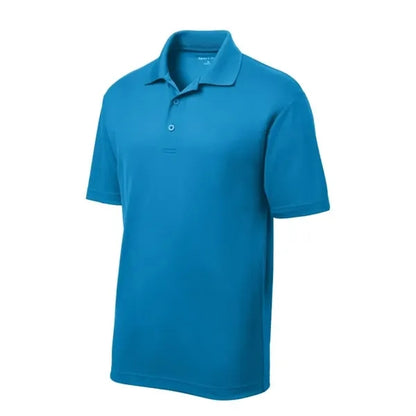 Sport-Tek PosiCharge RacerMesh Polo.