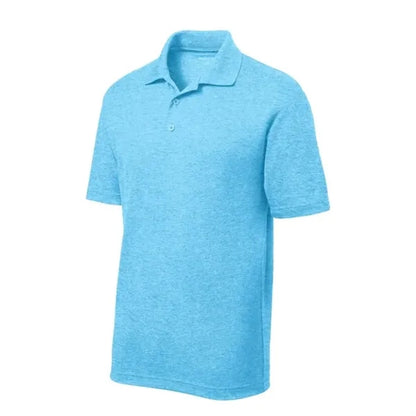 Sport-Tek PosiCharge RacerMesh Polo.
