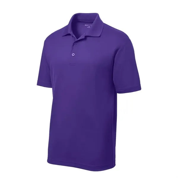 Sport-Tek PosiCharge RacerMesh Polo.