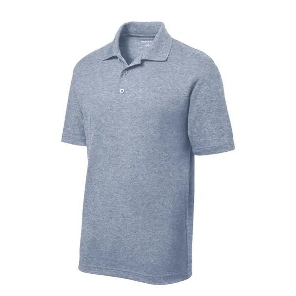 Sport-Tek PosiCharge RacerMesh Polo.