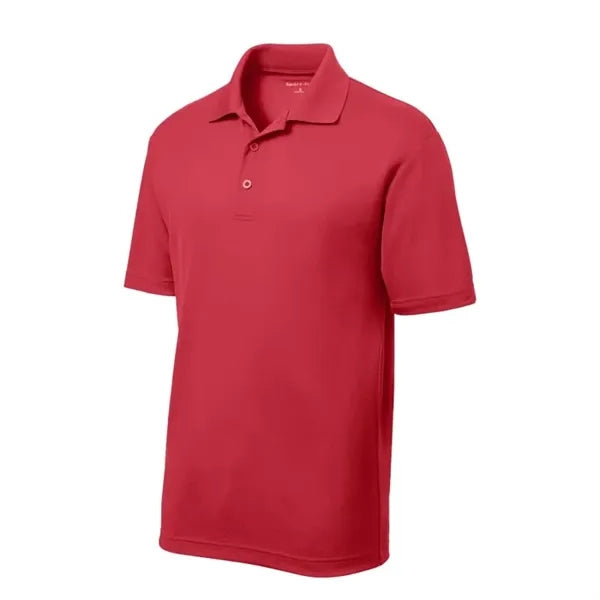 Sport-Tek PosiCharge RacerMesh Polo.