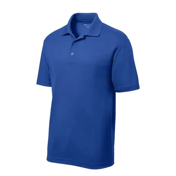 Sport-Tek PosiCharge RacerMesh Polo.