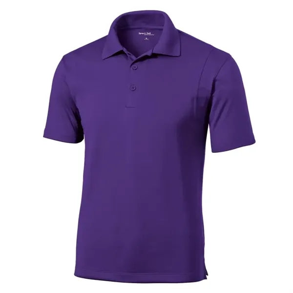 Sport-Tek Micropique Sport-Wick Polo.
