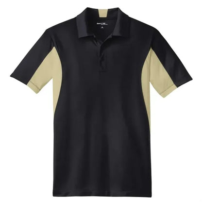 Sport-Tek Side Blocked Micropique Sport-Wick Polo.
