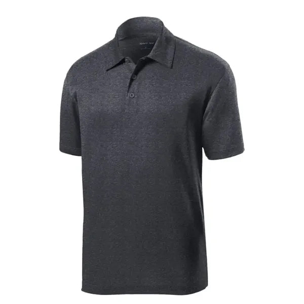 Sport-Tek Heather Contender Polo.