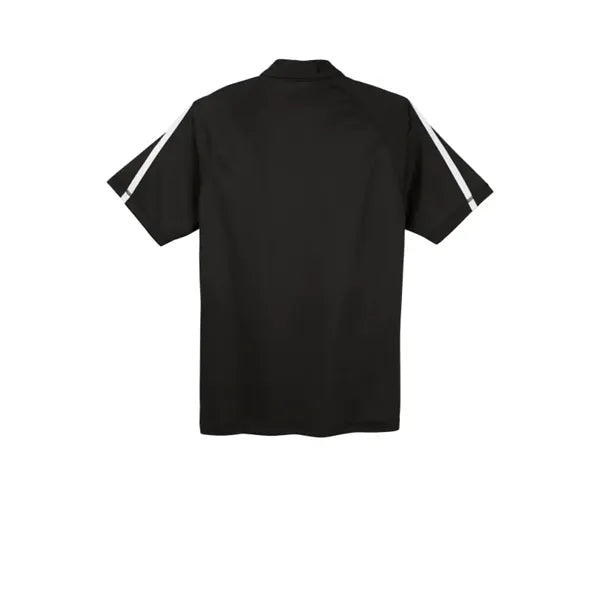 Sport-Tek PosiCharge Micro-Mesh Colorblock Polo.