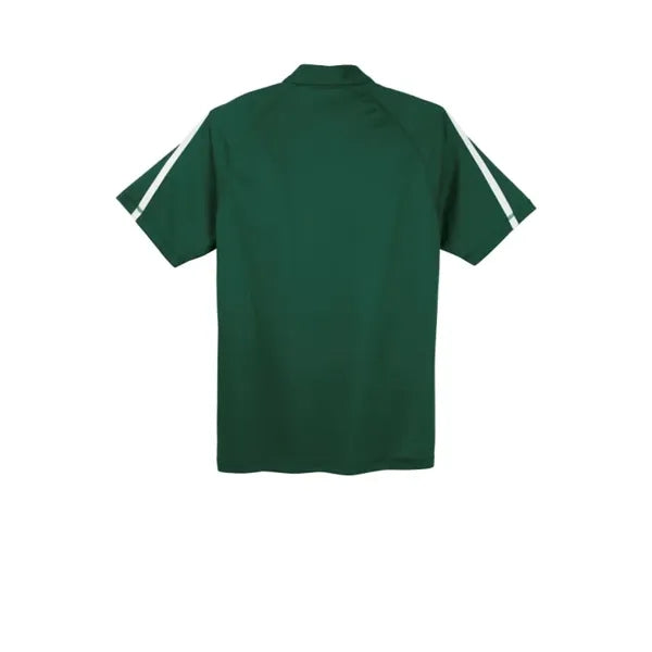 Sport-Tek PosiCharge Micro-Mesh Colorblock Polo.