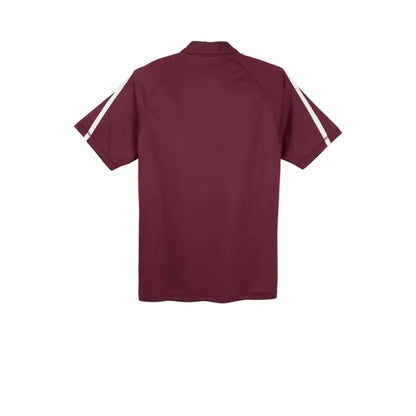 Sport-Tek PosiCharge Micro-Mesh Colorblock Polo.
