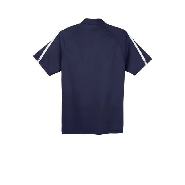 Sport-Tek PosiCharge Micro-Mesh Colorblock Polo.