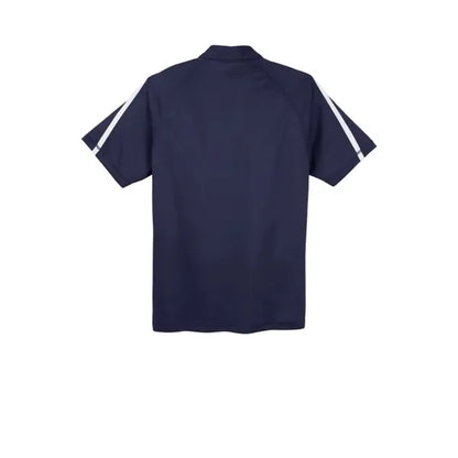 Sport-Tek PosiCharge Micro-Mesh Colorblock Polo.