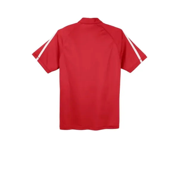 Sport-Tek PosiCharge Micro-Mesh Colorblock Polo.