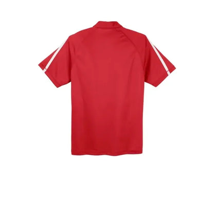 Sport-Tek PosiCharge Micro-Mesh Colorblock Polo.