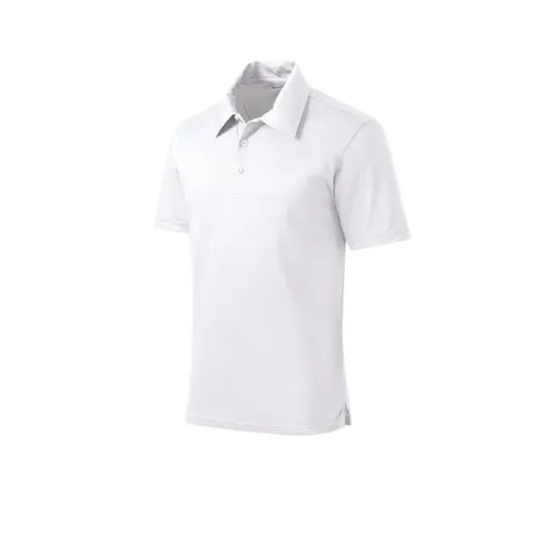 Sport-Tek PosiCharge Active Textured Polo.