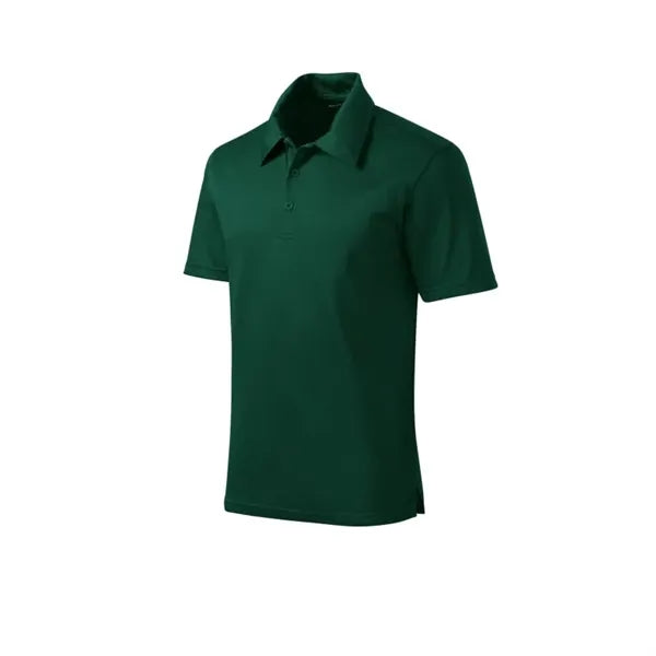 Sport-Tek PosiCharge Active Textured Polo.