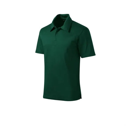 Sport-Tek PosiCharge Active Textured Polo.