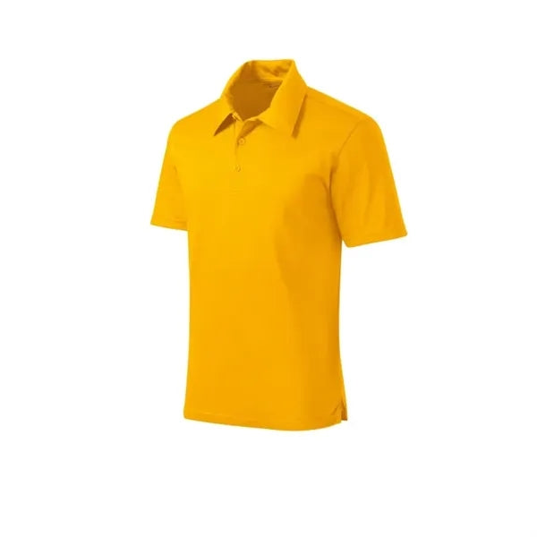 Sport-Tek PosiCharge Active Textured Polo.