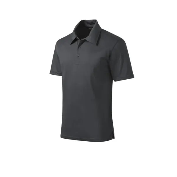 Sport-Tek PosiCharge Active Textured Polo.