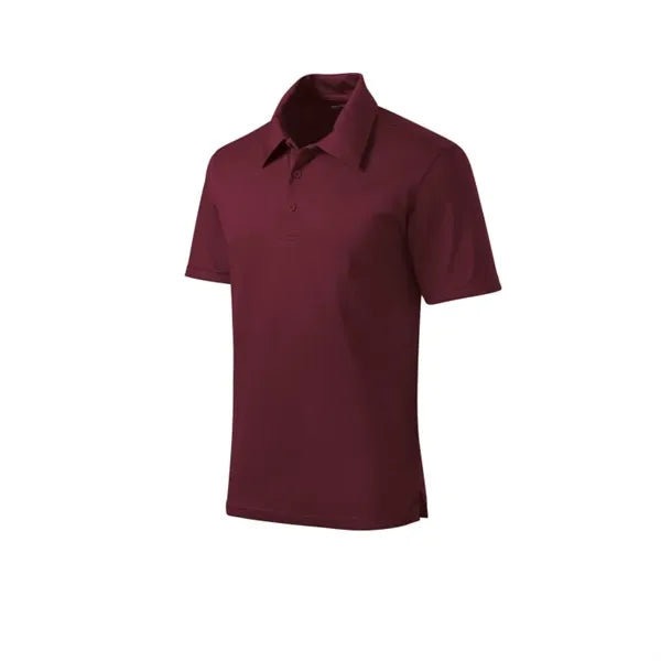 Sport-Tek PosiCharge Active Textured Polo.