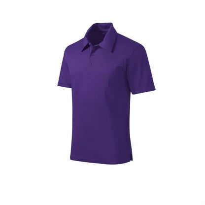 Sport-Tek PosiCharge Active Textured Polo.
