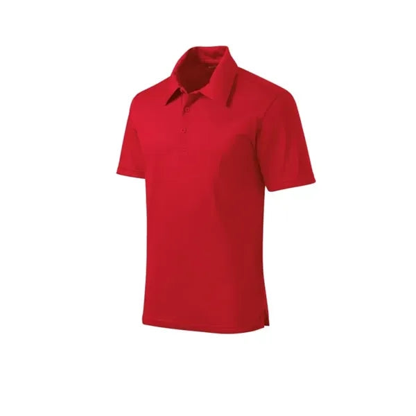Sport-Tek PosiCharge Active Textured Polo.
