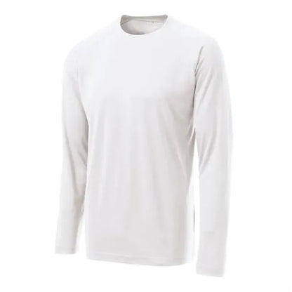 Sport-Tek Long Sleeve Ultimate Performance Crew.