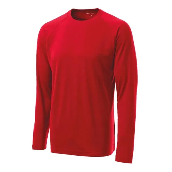 Sport-Tek Long Sleeve Ultimate Performance Crew.