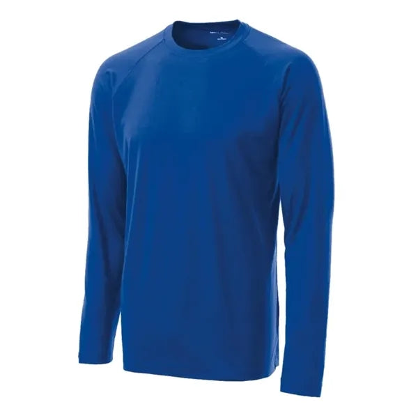 Sport-Tek Long Sleeve Ultimate Performance Crew.