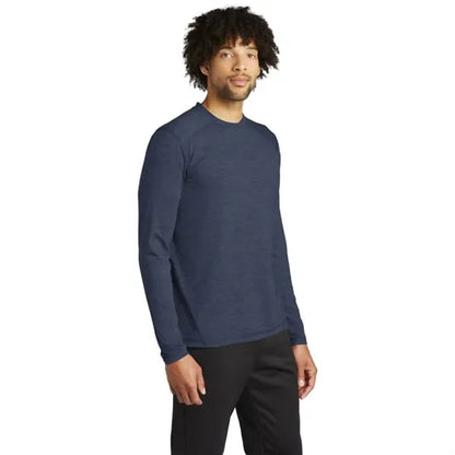 Sport-Tek Exchange 1.5 Long Sleeve Crew