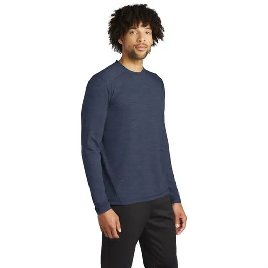 Sport-Tek Exchange 1.5 Long Sleeve Crew