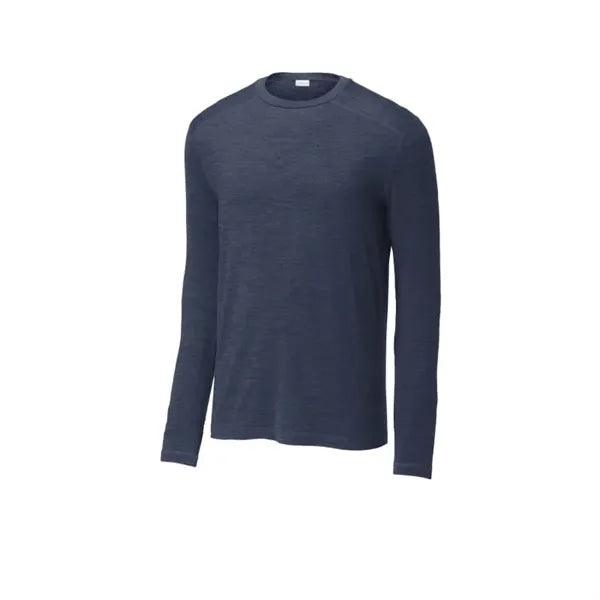 Sport-Tek Exchange 1.5 Long Sleeve Crew