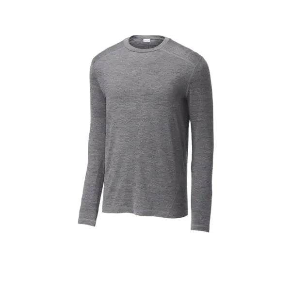 Sport-Tek Exchange 1.5 Long Sleeve Crew