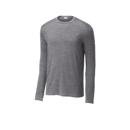 Sport-Tek Exchange 1.5 Long Sleeve Crew