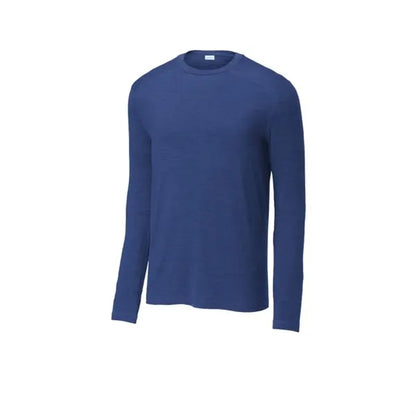 Sport-Tek Exchange 1.5 Long Sleeve Crew