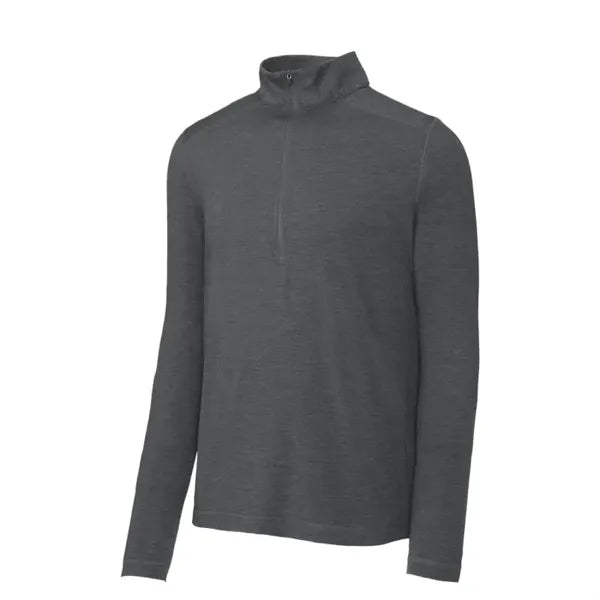 Sport-Tek Exchange 1.5 Long Sleeve 1/2-Zip