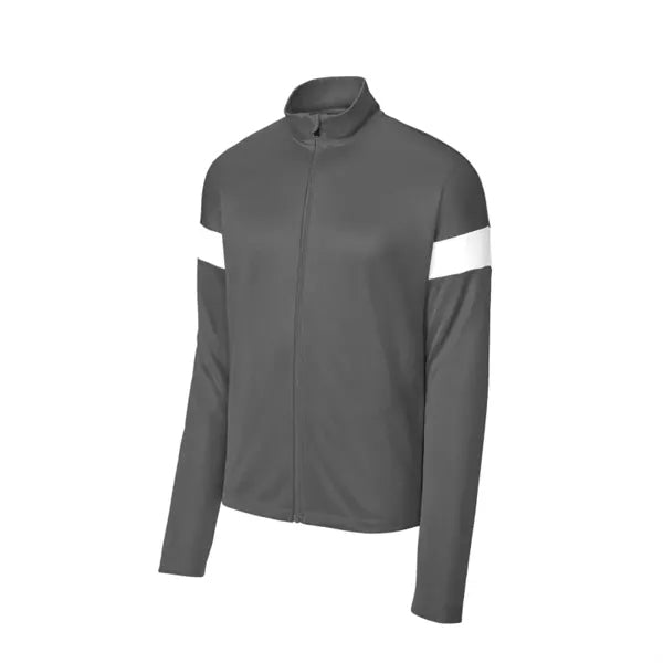 Sport-Tek Travel Full-Zip Jacket